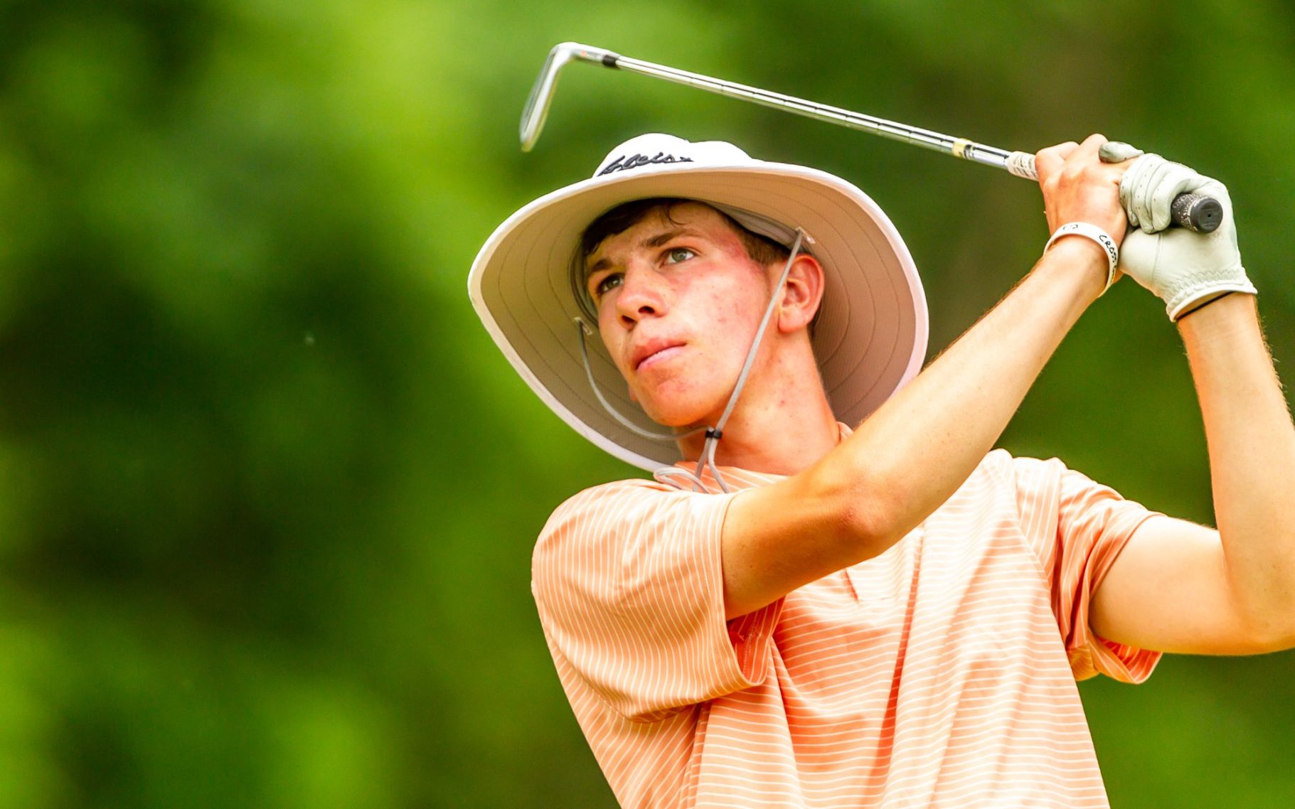Metropolitan 21st Junior Amateur: First round